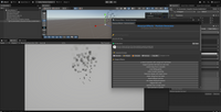 AI Particle Generator - Shourya Effects