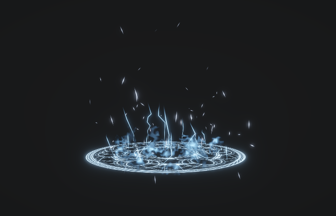 Ultimate RPG VFX Bundle FREE Demo: 5 Pro Effects to Kickstart Your Game - Shourya Effects