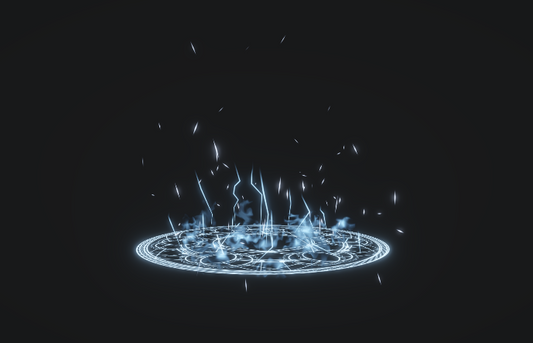 Ultimate RPG VFX Bundle FREE Demo: 5 Pro Effects to Kickstart Your Game - Shourya Effects